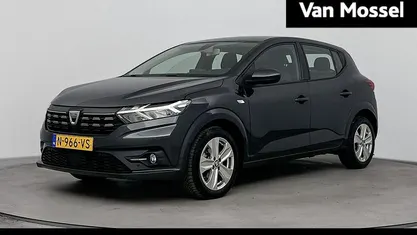 Occasion Dacia Sandero Comfort 2022 Grijs Hatchback