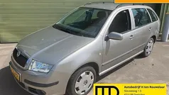 Gebruikt 2006 Skoda Fabia Stationwagen | € 1.695 (Eerlijke prijs)