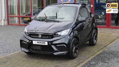 Occasion Aixam City Pack 2023 Overige