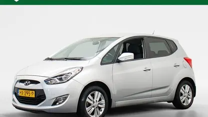 Grijs Gebruikt 2016 Hyundai ix20 GO! Hatchback | € 10.750 (Eerlijke prijs)