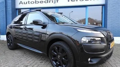 Occasion Citroën C4 Business Class 110 PK (80 kW) 2015 Suv SUV