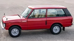 Rood Gebruikt 1975 Land Rover Range Rover Classic | € 42.950