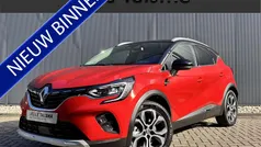 Rood Gebruikt 2022 Renault Captur Techno SUV | € 20.745 (Goede deal)