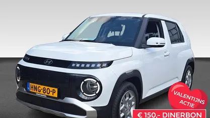 Occasion 2025 Hyundai Inster Hatchback | € 22.430 (Goede deal)
