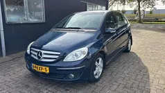 Blauw Gebruikt 2006 Mercedes B150 MPV | € 1.985 (Super prijs)