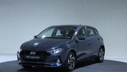 Grijs Occasion 2022 Hyundai i20 Hatchback | € 15.490 (Eerlijke prijs)