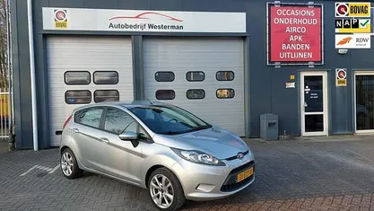 Occasion 2012 Ford Fiesta Trend Hatchback | € 4.450 (Eerlijke prijs)