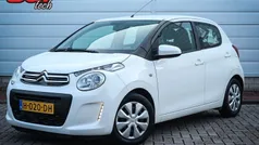 Wit Gebruikt 2019 Citroën C1 Feel Hatchback | € 8.980 (Eerlijke prijs)