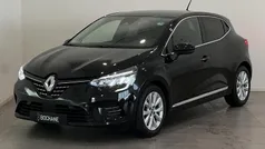 Zwart Gebruikt 2021 Renault Clio V Intens Hatchback | € 13.595 (Eerlijke prijs)