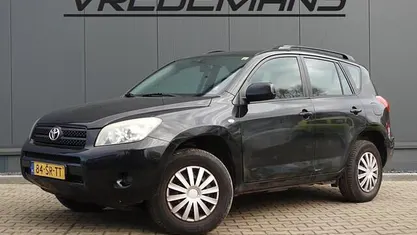 Occasion 2006 Toyota RAV4 Terra SUV | € 4.750 (Goede deal)