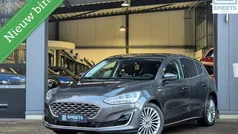 Grijs, metallic lak Gebruikt 2019 Ford Focus Vignale Hatchback | € 15.950 (Goede deal)