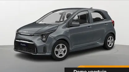 Occasion Kia Picanto 63 PK (46 kW) 2025 Grijs Hatchback