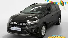 Zwart Gebruikt 2024 Dacia Jogger Expression MPV | € 21.935 (Super prijs)