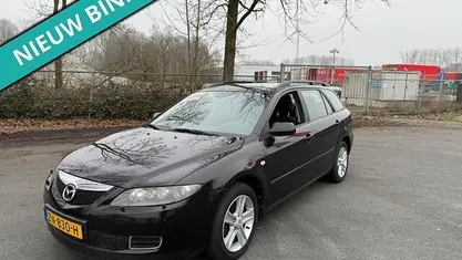 Occasion 2007 Mazda 6 Edition Stationwagen | € 999 (Goede deal)