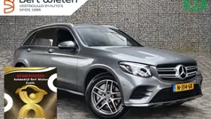 Grijs Gebruikt 2018 Mercedes GLC250 AMG SUV | € 35.290 (Eerlijke prijs)