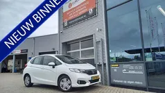 Wit Gebruikt 2018 Honda Jazz Trend Hatchback | € 13.400 (Goede deal)