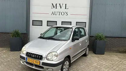 Occasion Hyundai Atos 54 PK (39 kW) 2000 Grijs Hatchback