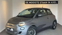 Grijs Gebruikt 2021 Fiat 500e Icon Hatchback | € 15.950 (Goede deal)