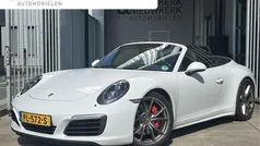 Porsche 911 Carrera 4S Cabriolet