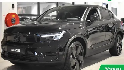 Occasion 2025 Volvo EC40 Ultra SUV | € 47.000 (Super prijs)