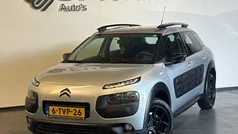 Grijs Gebruikt 2014 Citroën C4 Cactus Feel Hatchback | € 6.250 (Eerlijke prijs)