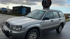 Grijs Gebruikt 2003 Subaru Forester SUV | € 1.499 (Eerlijke prijs)