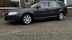 Grijs Gebruikt 2011 Volvo V70 Momentum Stationwagen | € 6.950 (Super prijs)