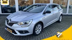 Grijs, metallic lak Gebruikt 2020 Renault Mégane GrandTour LIMITED Stationwagen | € 16.495 (Eerlijke prijs)