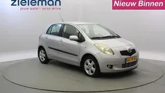 Gebruikt 2006 Toyota Yaris Luna Hatchback | € 4.845 (Eerlijke prijs)