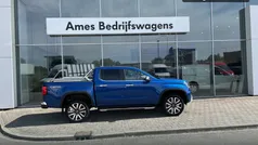 Blauw Nieuw 2024 VW Amarok Aventura Pickup | € 56.874 (Iets duurder)