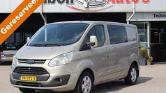 Beige Gebruikt 2015 Ford Transit Custom Limited Van | € 10.985 (Eerlijke prijs)