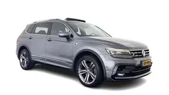 Grijs (metallic) Gebruikt 2019 VW Tiguan Allspace Highline SUV | € 22.945 (Eerlijke prijs)