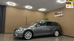 Grijs Gebruikt 2018 VW Golf VII Comfortline Stationwagen | € 17.570 (Eerlijke prijs)