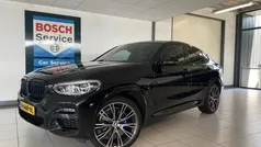 Zwart Gebruikt 2020 BMW X4 Executive SUV | € 36.950 (Super prijs)