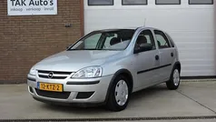 Gebruikt 2003 Opel Corsa Essentia Hatchback | € 1.399 (Eerlijke prijs)