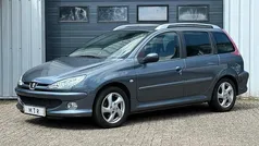 Gebruikt 2006 Peugeot 206 Stationwagen | € 1.650 (Eerlijke prijs)