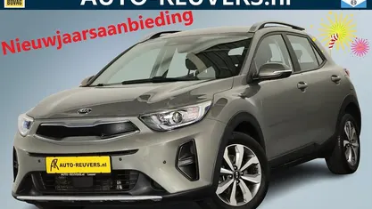 Groen Occasion 2021 Kia Stonic Vision SUV | € 19.900 (Goede deal)