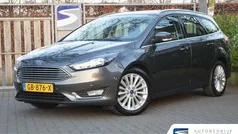 Grijs Gebruikt 2015 Ford Focus Stationwagen | € 6.950 (Eerlijke prijs)