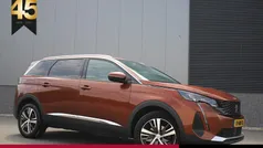 Bruin Gebruikt 2021 Peugeot 5008 Allure MPV | € 21.444 (Eerlijke prijs)