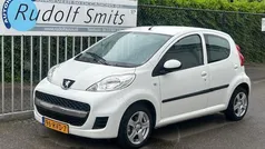 Gebruikt 2011 Peugeot 107 Hatchback | € 3.950 (Eerlijke prijs)
