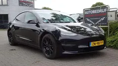 Zwart Gebruikt 2019 Tesla Model 3 Sedan | € 21.950 (Eerlijke prijs)