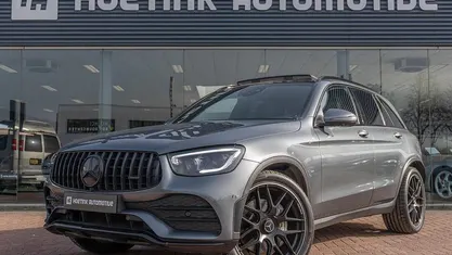 Occasion Mercedes GLC43 AMG Premium Plus 392 PK (288 kW) 2020 SUV