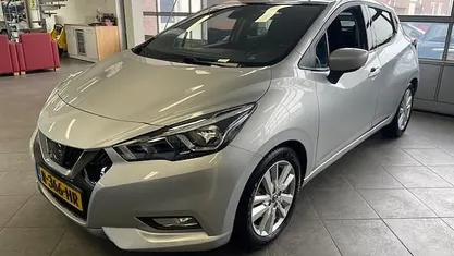 Occasion Nissan Micra Acenta 2023 Hatchback