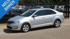 Gebruikt 2016 Skoda Rapid Joy Hatchback | € 10.950 (Eerlijke prijs)