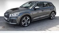 Grijs Gebruikt 2020 Audi SQ5 SUV | € 56.120 (Eerlijke prijs)