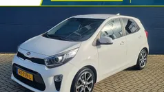 Wit Gebruikt 2018 Kia Picanto Hatchback | € 12.385 (Eerlijke prijs)