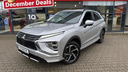 Gebruikt 2022 Mitsubishi Eclipse Cross Edition SUV | € 22.450 (Eerlijke prijs)