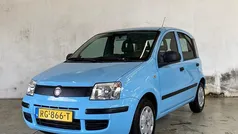 Blauw Gebruikt 2011 Fiat Panda Active Hatchback | € 2.990 (Eerlijke prijs)