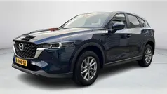Deep crystal blue Gebruikt 2022 Mazda CX-5 Comfort SUV | € 32.940 (Goede deal)