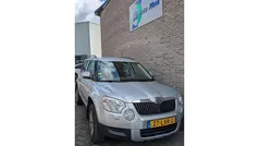 Gebruikt 2010 Skoda Yeti Ambition SUV | € 4.950 (Eerlijke prijs)